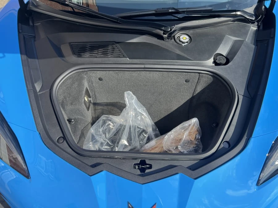 2023 Chevrolet Corvette C8 Z06 - Image 18 of 19