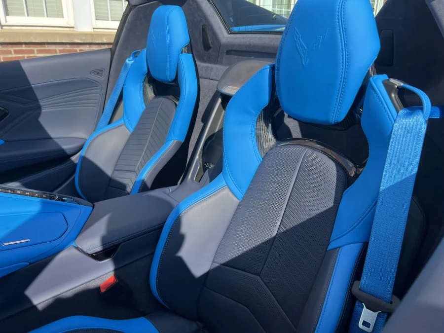 2023 Chevrolet Corvette C8 Z06 - Image 14 of 19