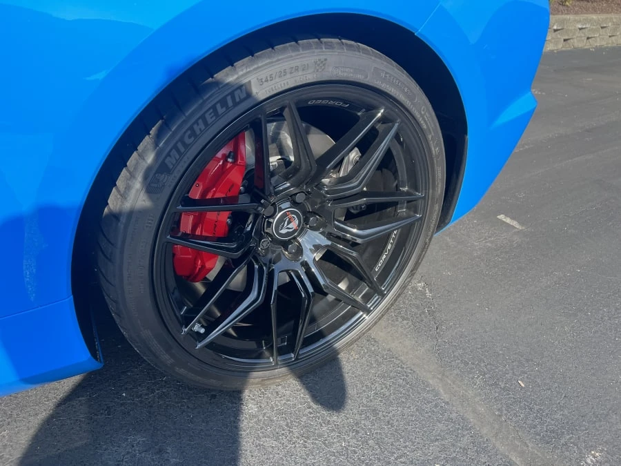 2023 Chevrolet Corvette C8 Z06 - Image 8 of 19