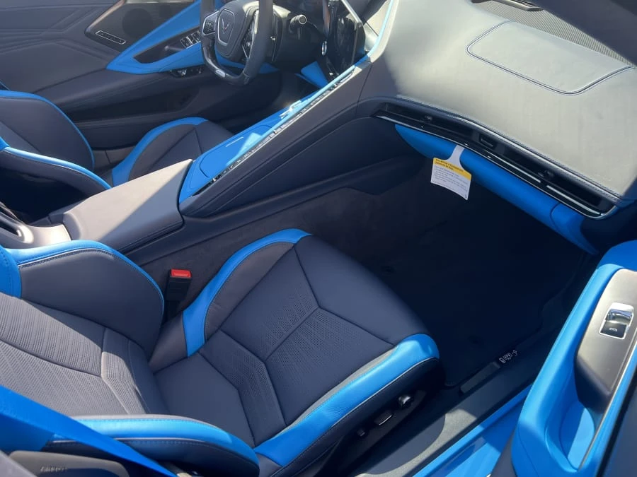 2023 Chevrolet Corvette C8 Z06 - Image 16 of 19