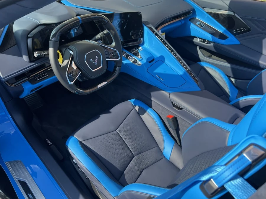 2023 Chevrolet Corvette C8 Z06 - Image 11 of 19
