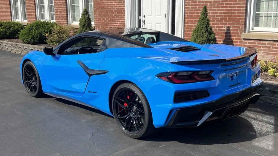 2023 Chevrolet Corvette C8 Z06 - Image 6 of 19