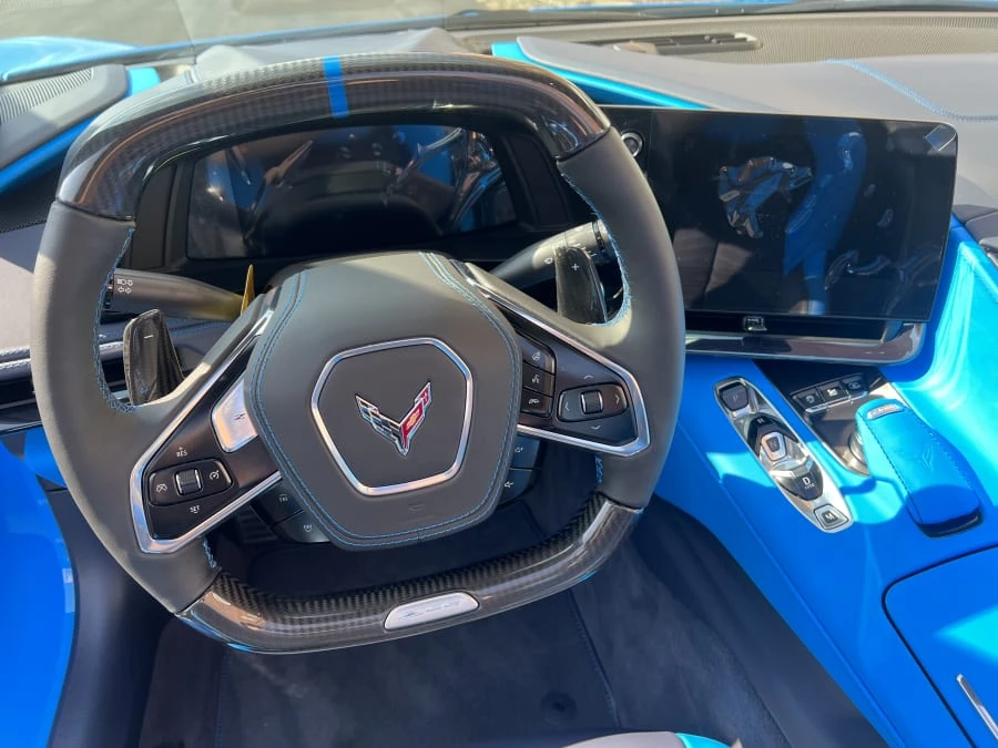 2023 Chevrolet Corvette C8 Z06 - Image 12 of 19