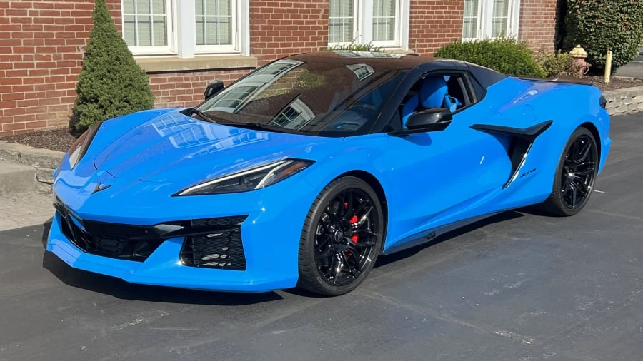 2023 Chevrolet Corvette C8 Z06 - Image 4 of 19