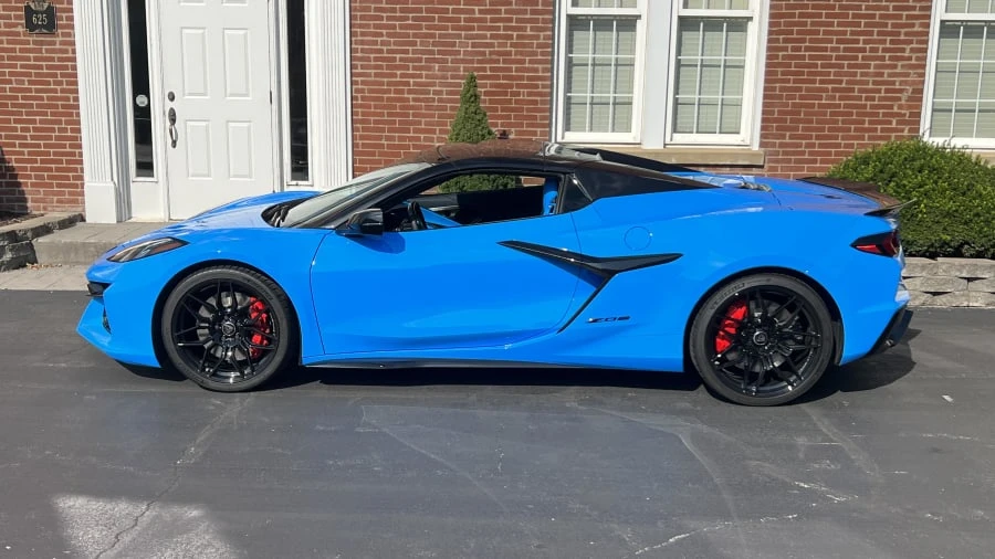 2023 Chevrolet Corvette C8 Z06 - Image 5 of 19