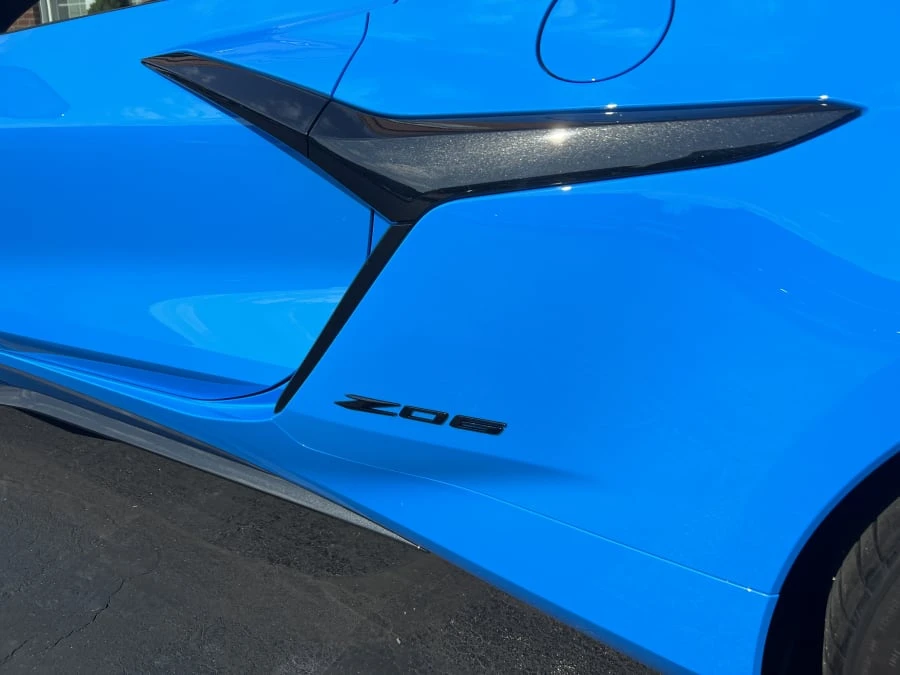 2023 Chevrolet Corvette C8 Z06 - Image 9 of 19