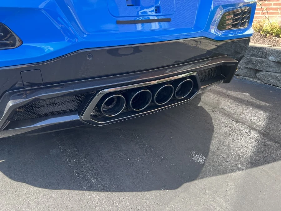 2023 Chevrolet Corvette C8 Z06 - Image 7 of 19