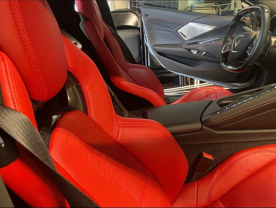 2023 Chevrolet Corvette C8 Z06 - Image 10 of 11