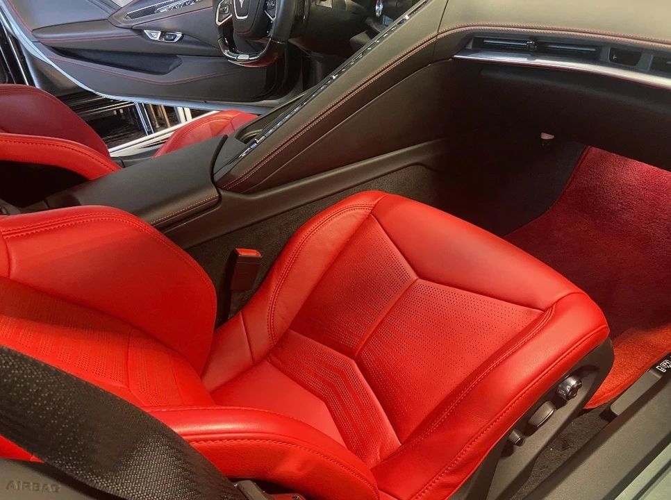 2023 Chevrolet Corvette C8 Z06 - Image 8 of 11