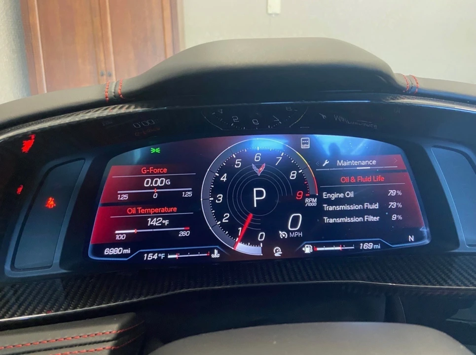 2023 Chevrolet Corvette C8 Z06 - Image 11 of 11