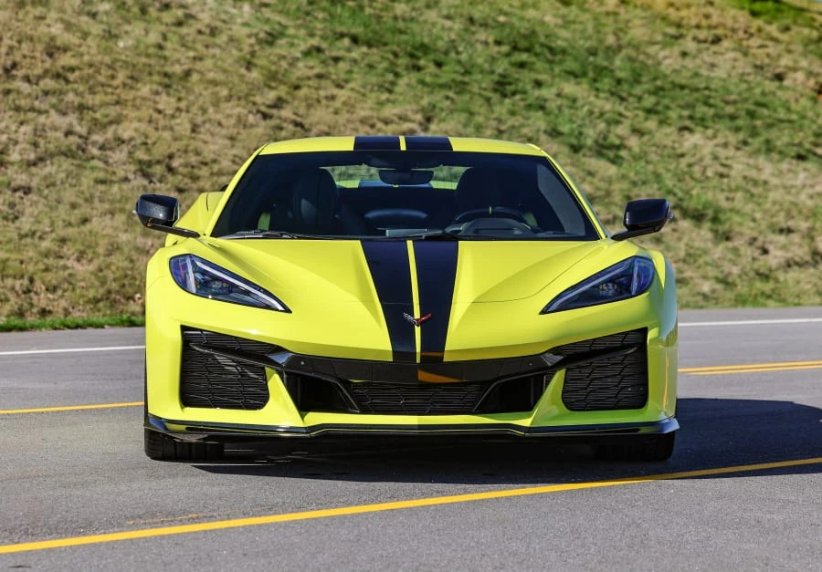 2023 Chevrolet Corvette C8 Z06 - Image 3 of 31