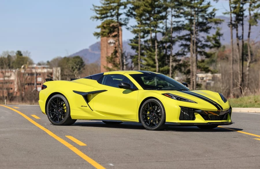 2023 Chevrolet Corvette C8 Z06 - Image 9 of 31