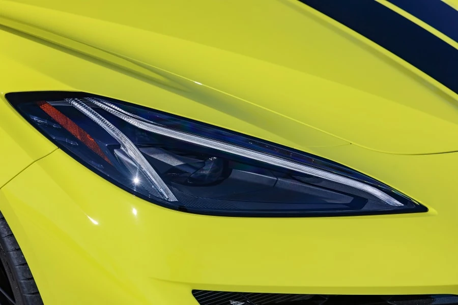 2023 Chevrolet Corvette C8 Z06 - Image 23 of 31