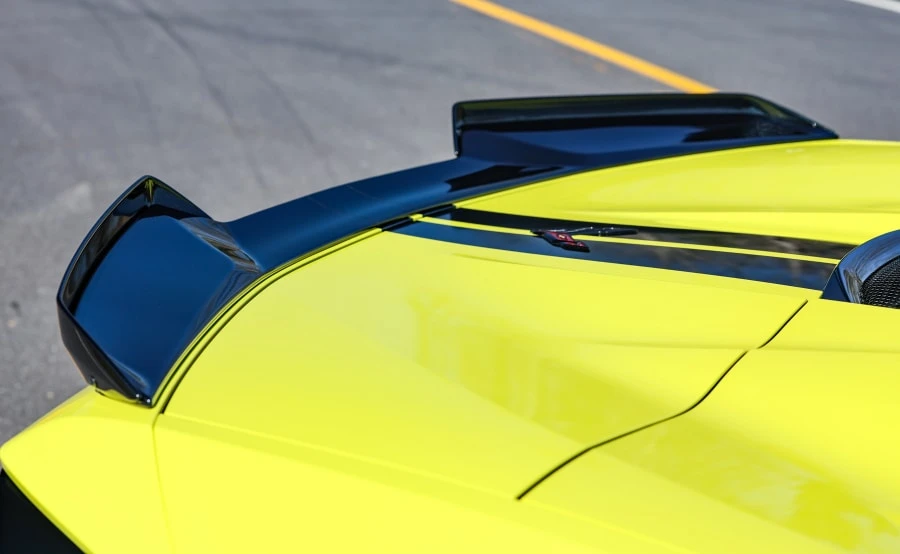 2023 Chevrolet Corvette C8 Z06 - Image 16 of 31