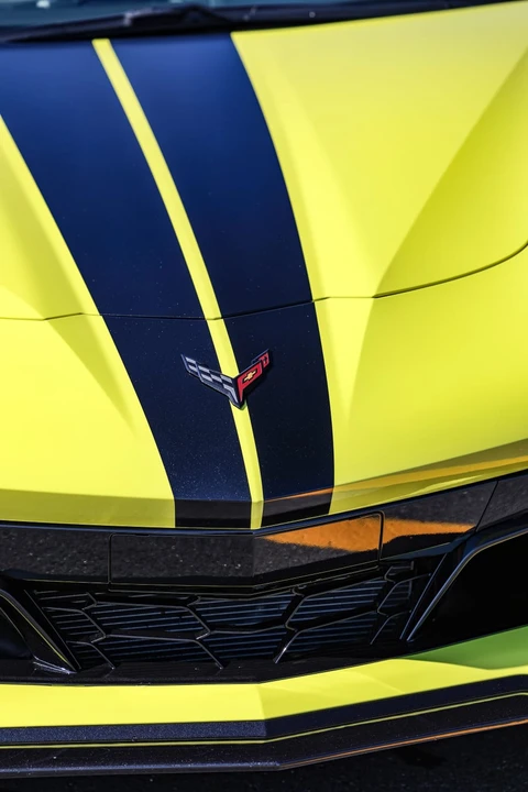 2023 Chevrolet Corvette C8 Z06 - Image 26 of 31