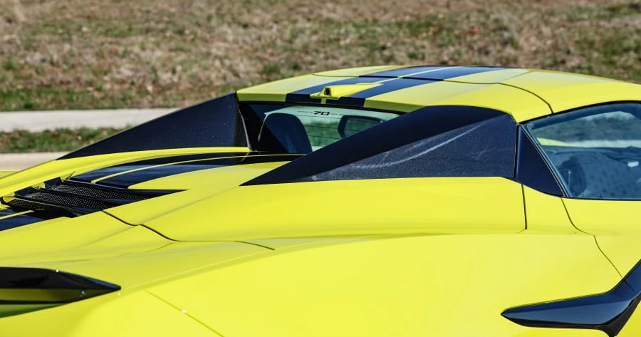 2023 Chevrolet Corvette C8 Z06 - Image 18 of 31