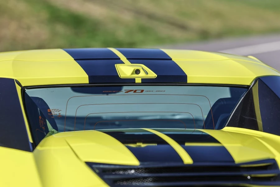2023 Chevrolet Corvette C8 Z06 - Image 21 of 31