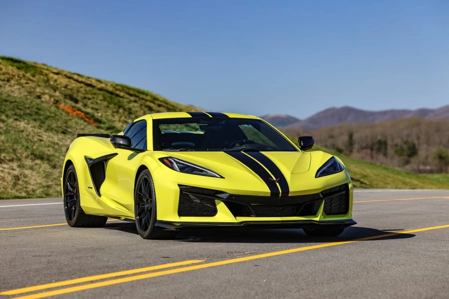 2023 Chevrolet Corvette C8 Z06 - Image 13 of 31