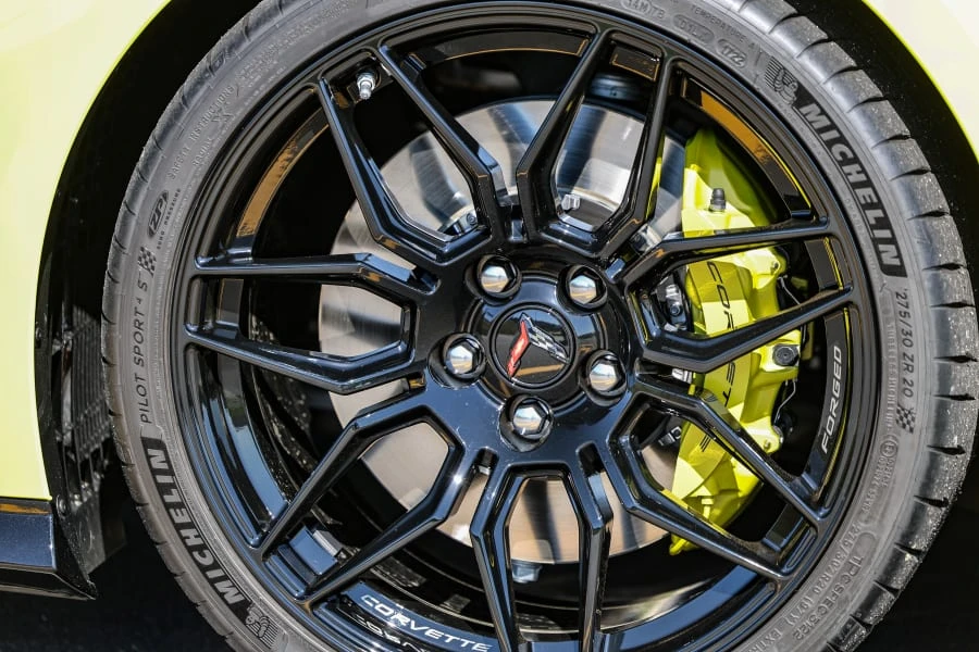 2023 Chevrolet Corvette C8 Z06 - Image 31 of 31