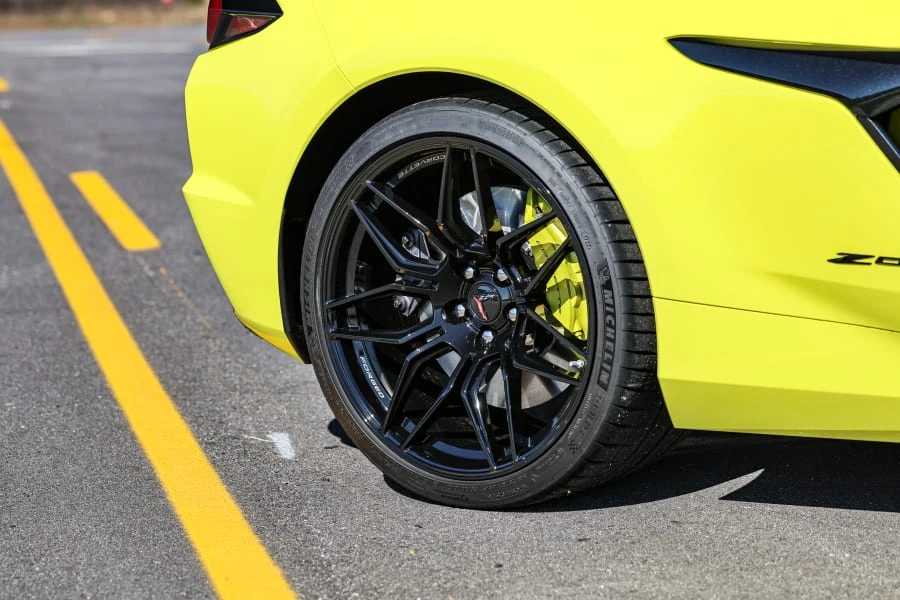 2023 Chevrolet Corvette C8 Z06 - Image 29 of 31