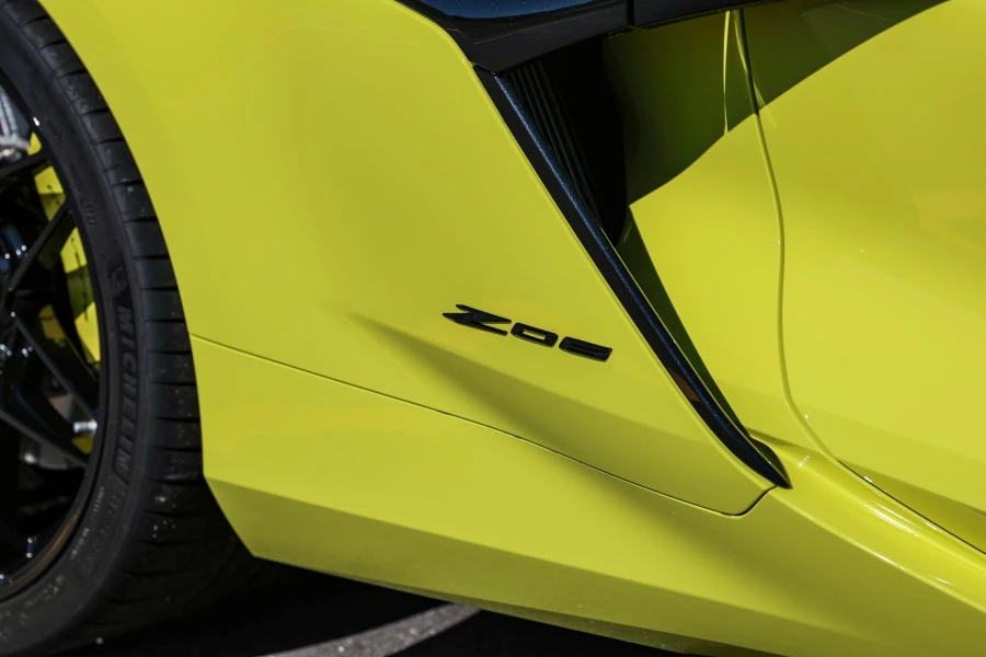 2023 Chevrolet Corvette C8 Z06 - Image 14 of 31