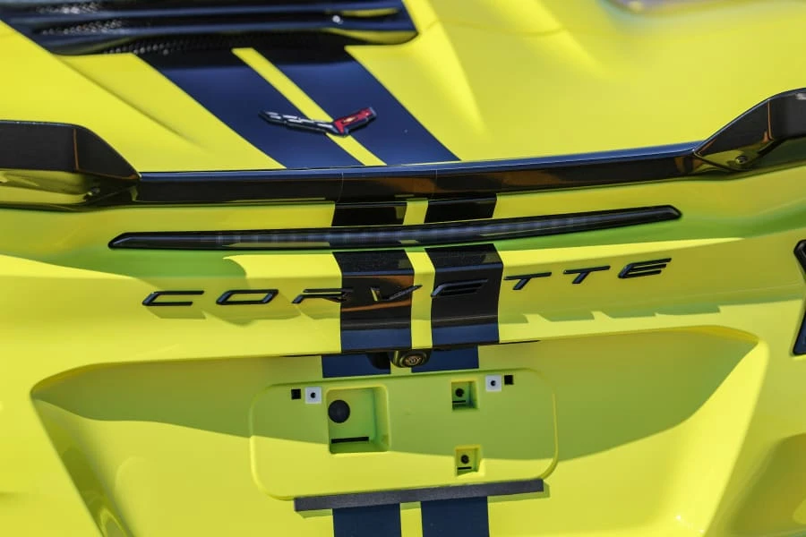 2023 Chevrolet Corvette C8 Z06 - Image 22 of 31