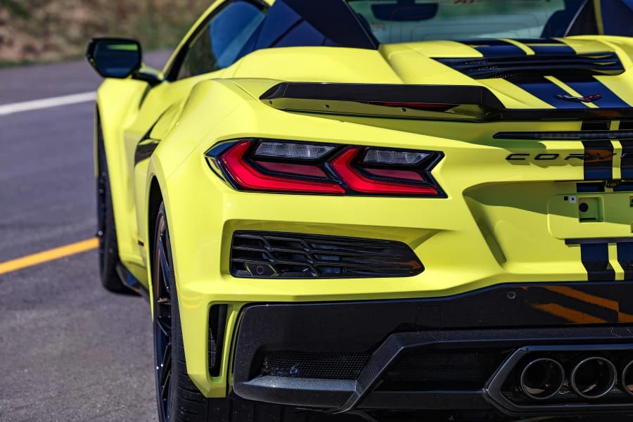 2023 Chevrolet Corvette C8 Z06 - Image 25 of 31