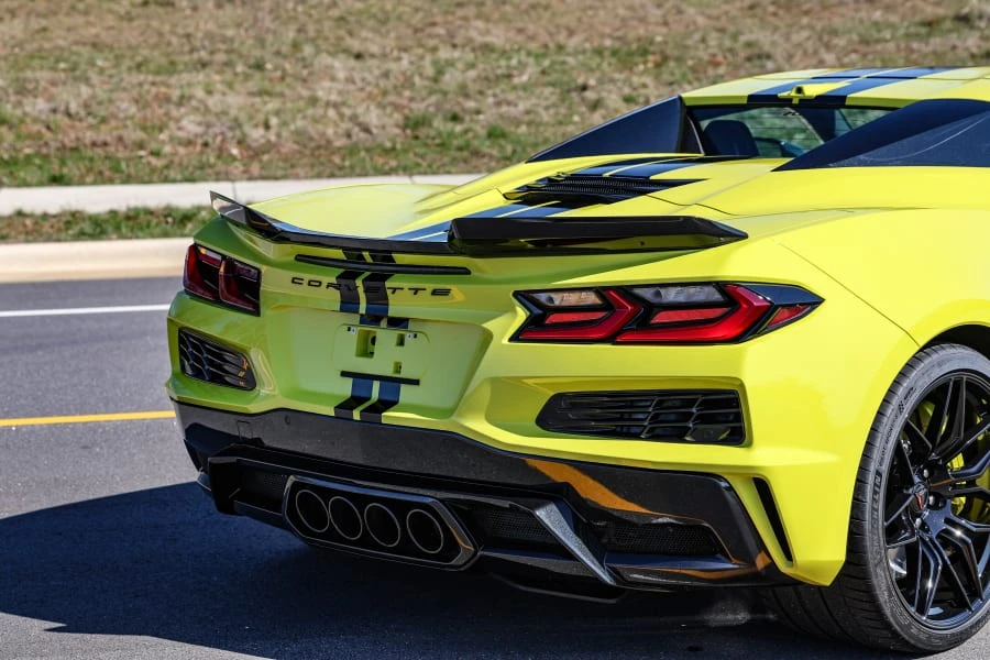 2023 Chevrolet Corvette C8 Z06 - Image 30 of 31