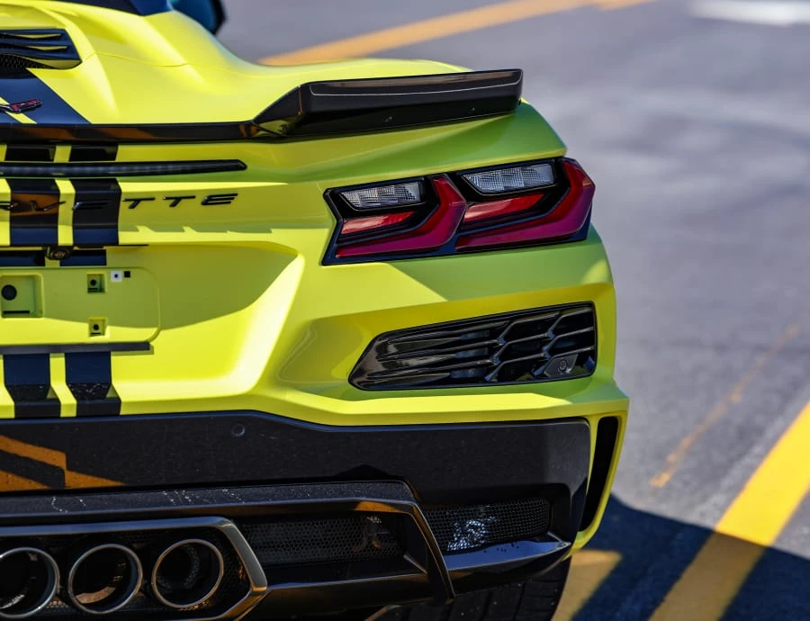 2023 Chevrolet Corvette C8 Z06 - Image 19 of 31