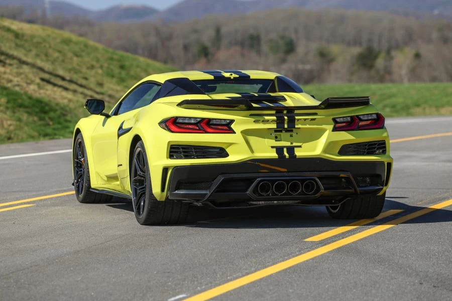 2023 Chevrolet Corvette C8 Z06 - Image 8 of 31