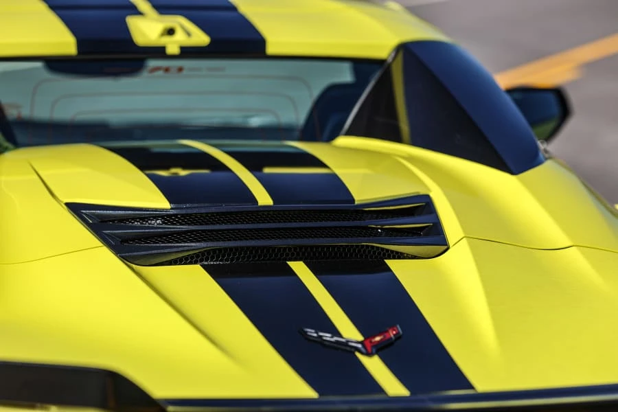 2023 Chevrolet Corvette C8 Z06 - Image 20 of 31