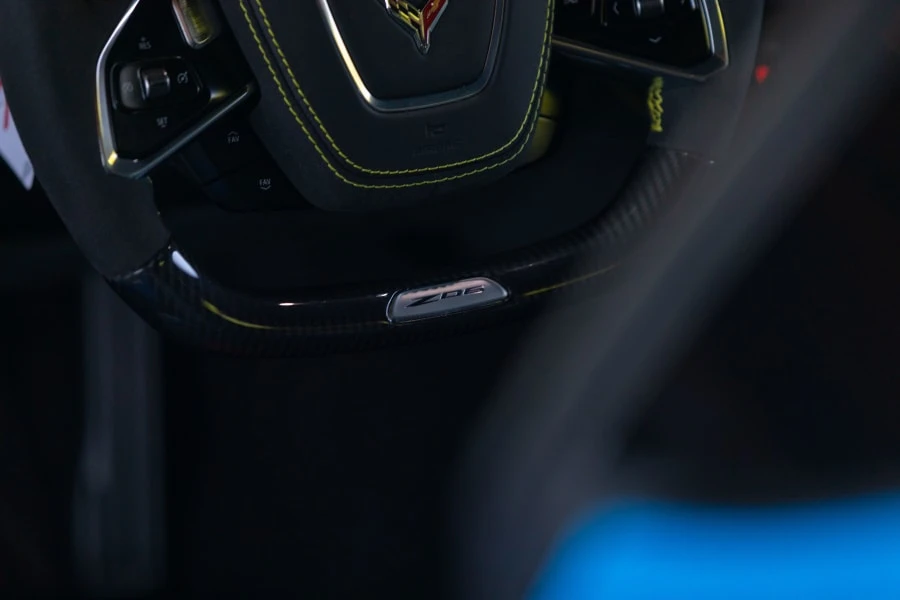 2023 Chevrolet Corvette C8 Z06 - Image 29 of 30
