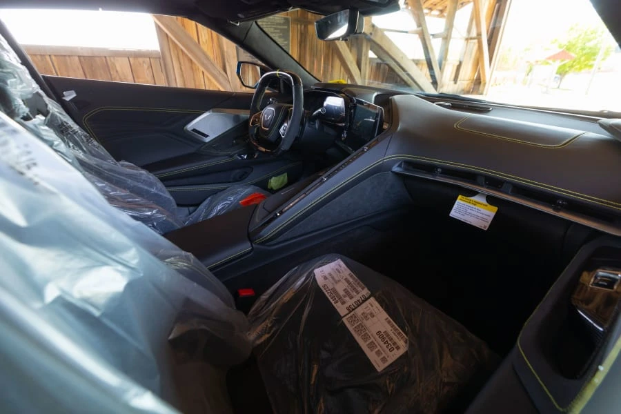 2023 Chevrolet Corvette C8 Z06 - Image 26 of 30