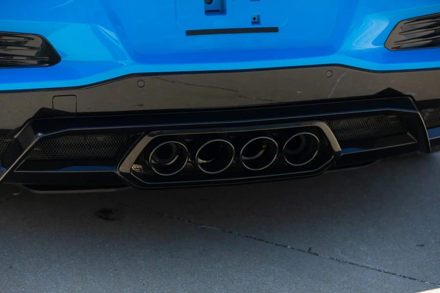2023 Chevrolet Corvette C8 Z06 - Image 16 of 30