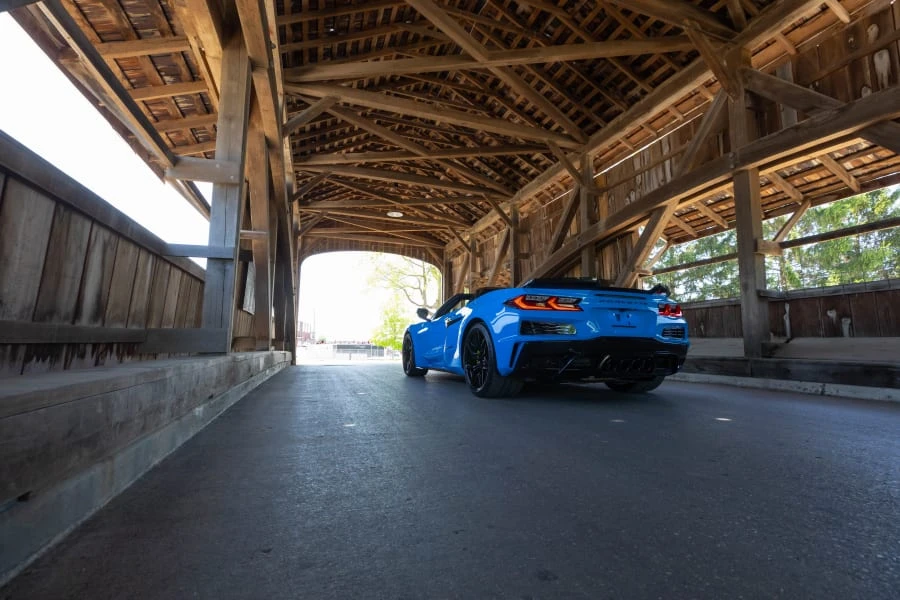 2023 Chevrolet Corvette C8 Z06 - Image 10 of 30