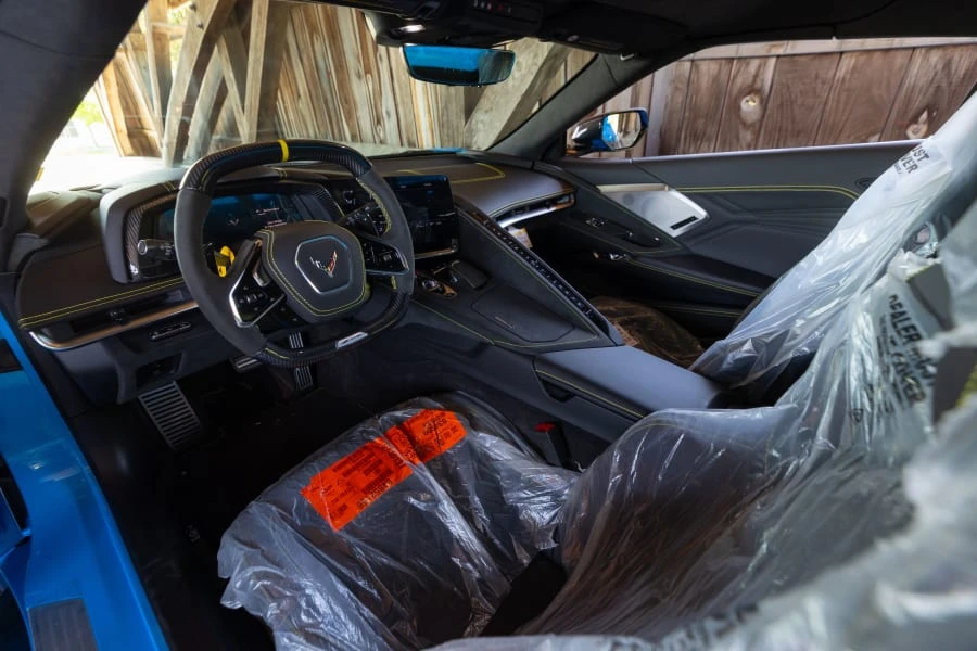 2023 Chevrolet Corvette C8 Z06 - Image 27 of 30