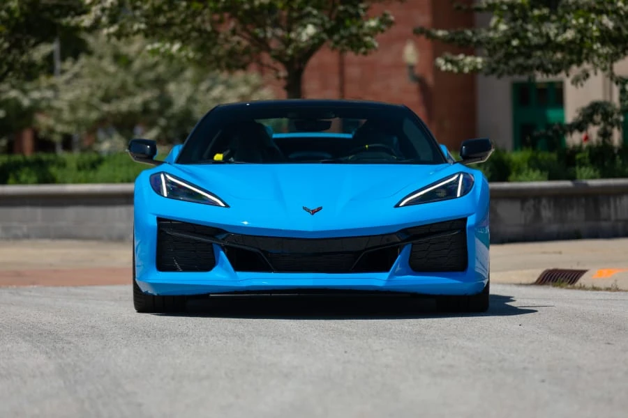 2023 Chevrolet Corvette C8 Z06 - Image 4 of 30
