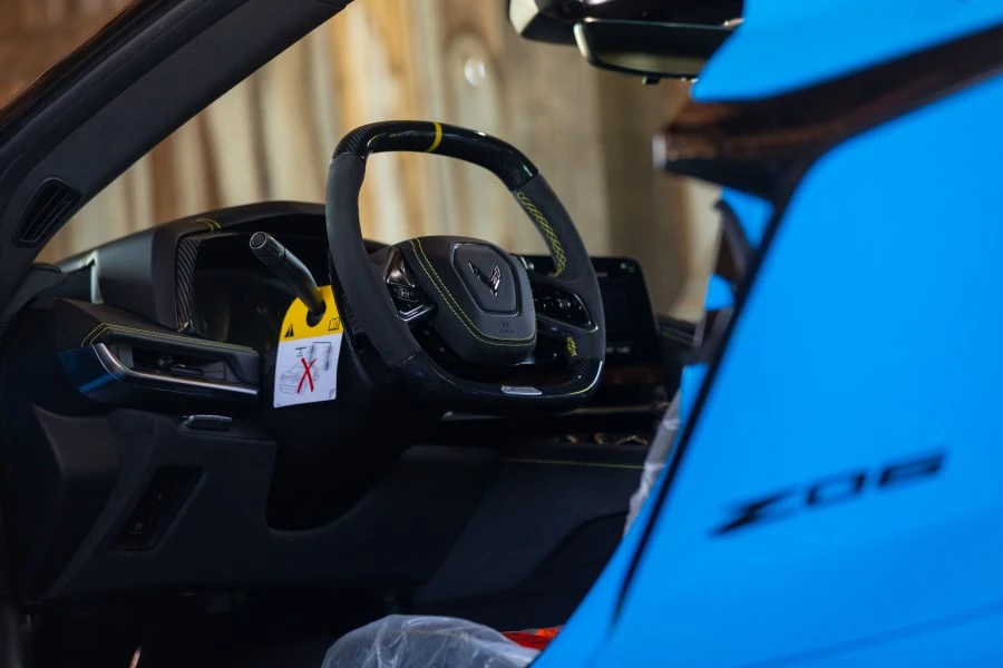2023 Chevrolet Corvette C8 Z06 - Image 25 of 30
