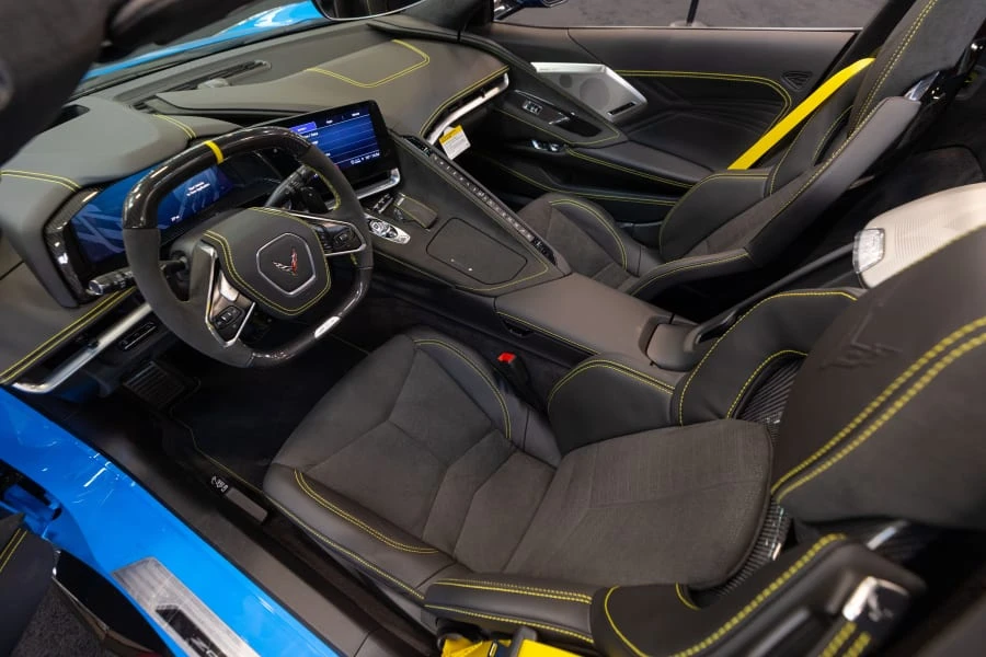 2023 Chevrolet Corvette C8 Z06 - Image 20 of 30