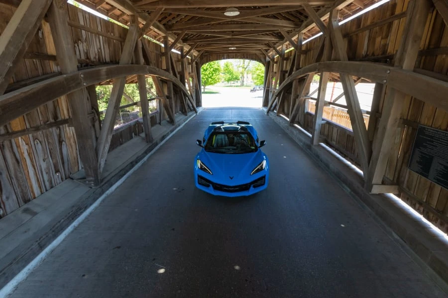2023 Chevrolet Corvette C8 Z06 - Image 14 of 30