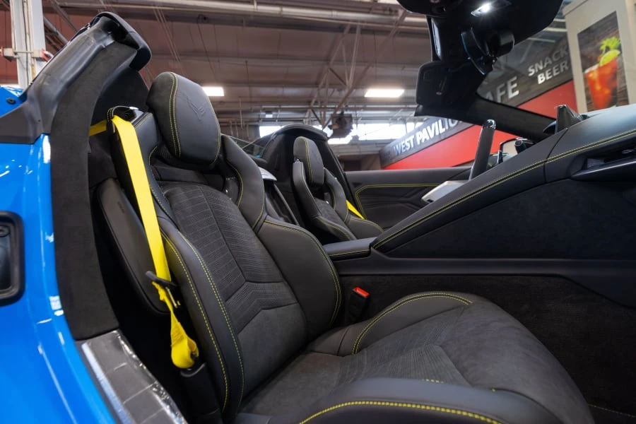 2023 Chevrolet Corvette C8 Z06 - Image 21 of 30