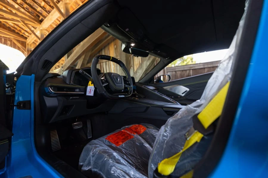 2023 Chevrolet Corvette C8 Z06 - Image 18 of 30