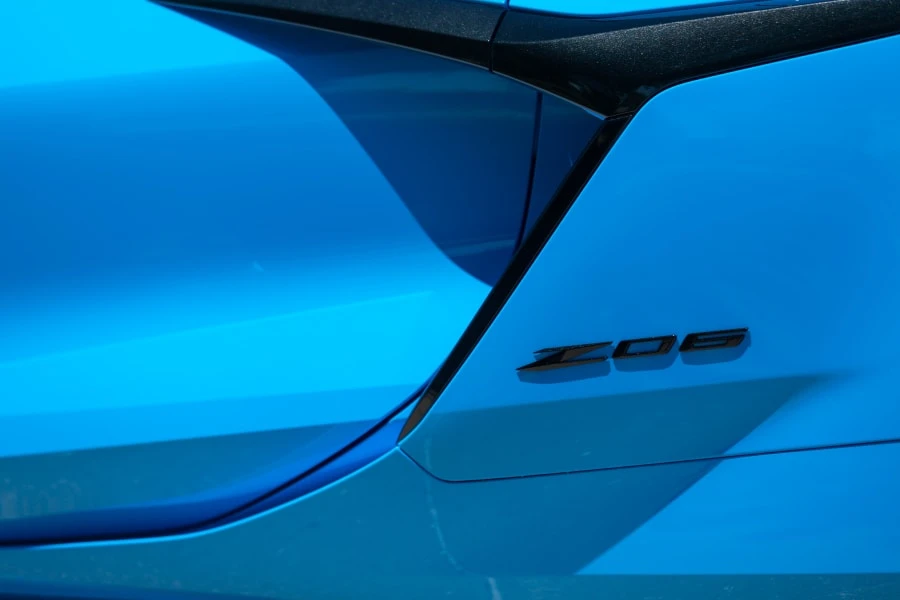 2023 Chevrolet Corvette C8 Z06 - Image 15 of 30