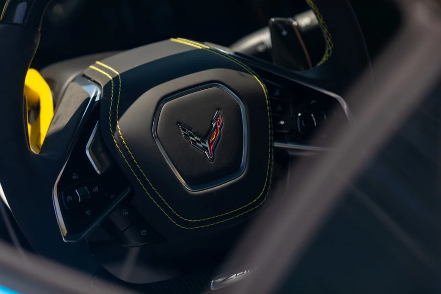 2023 Chevrolet Corvette C8 Z06 - Image 22 of 30