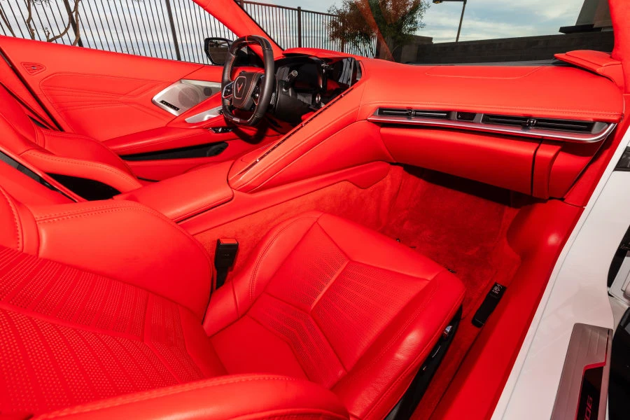 2023 Chevrolet Corvette C8 Z06 - Image 29 of 31