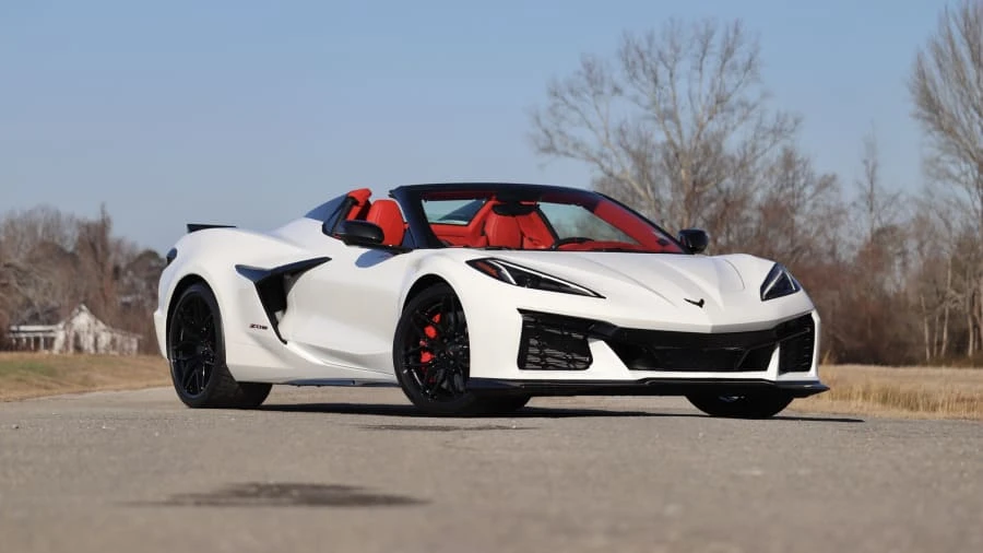 2023 Chevrolet Corvette C8 Z06 - Image 7 of 30
