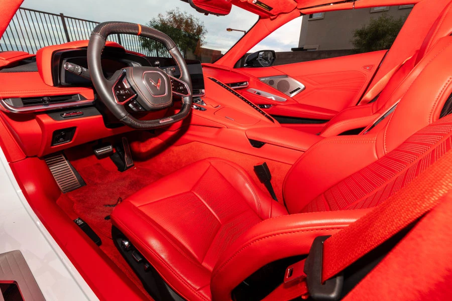 2023 Chevrolet Corvette C8 Z06 - Image 28 of 31