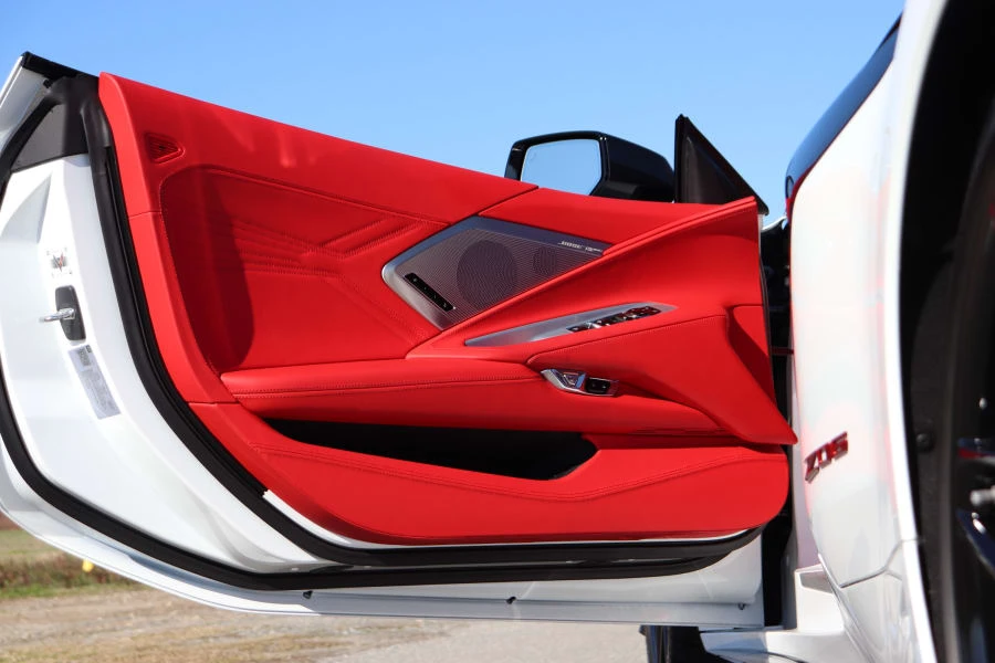 2023 Chevrolet Corvette C8 Z06 - Image 19 of 30