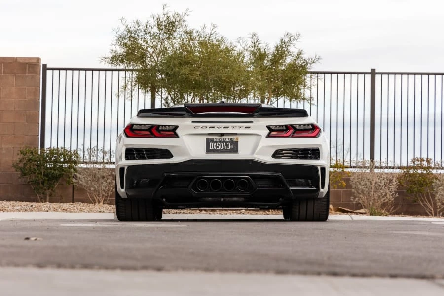 2023 Chevrolet Corvette C8 Z06 - Image 5 of 31
