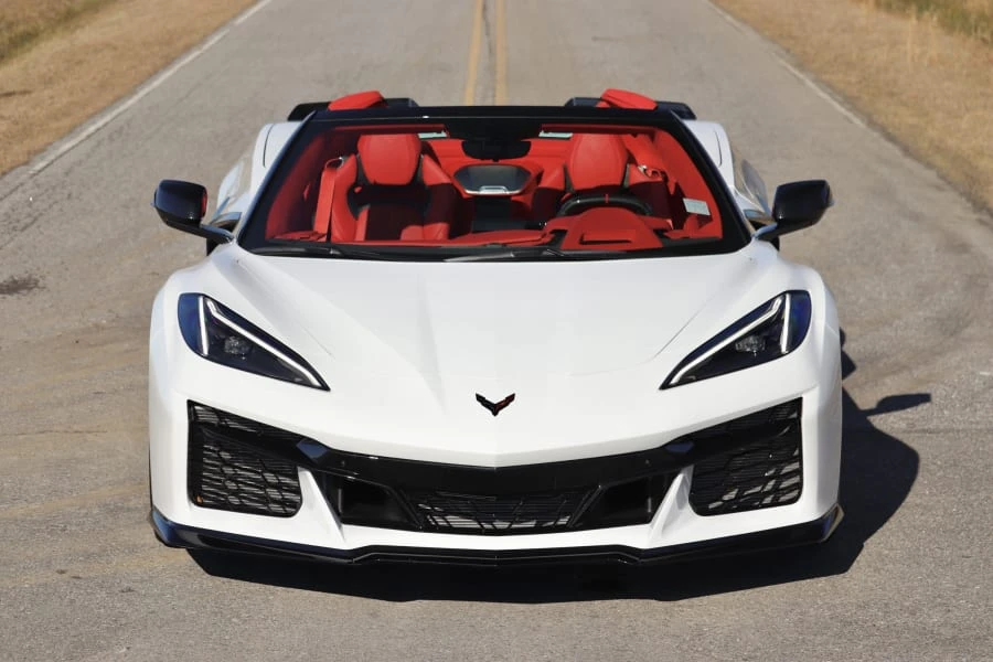 2023 Chevrolet Corvette C8 Z06 - Image 10 of 30